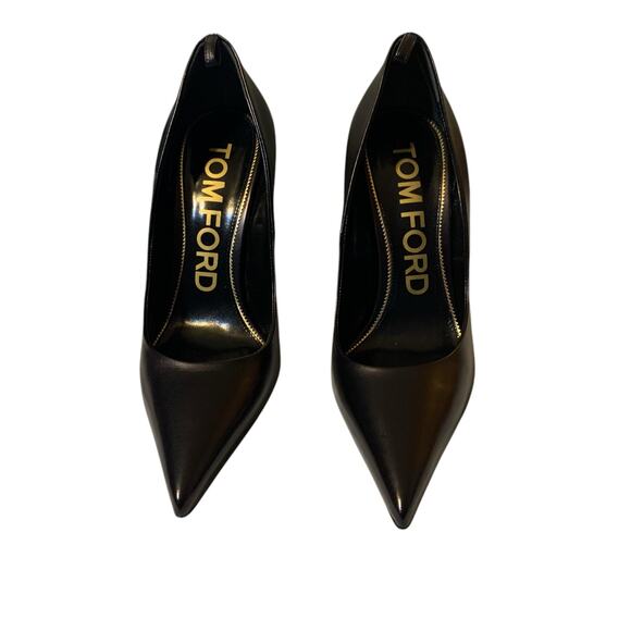 Tom ford padlock pumps size 38 NWT in box with dustbags - Picture 12 of 16